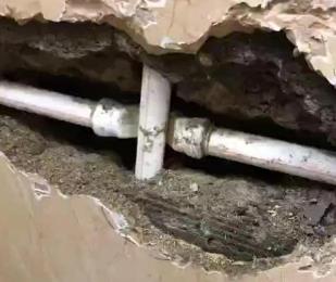 潜江卫生间漏水维修公司分享下检测家用水管漏水点需要多长时间